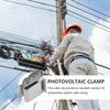 10/30/100 Pcs Solar Panel Cable Clips Stainless Steel Wire Clips For Home Photovoltaic Modules Kayaks Fishing Boats