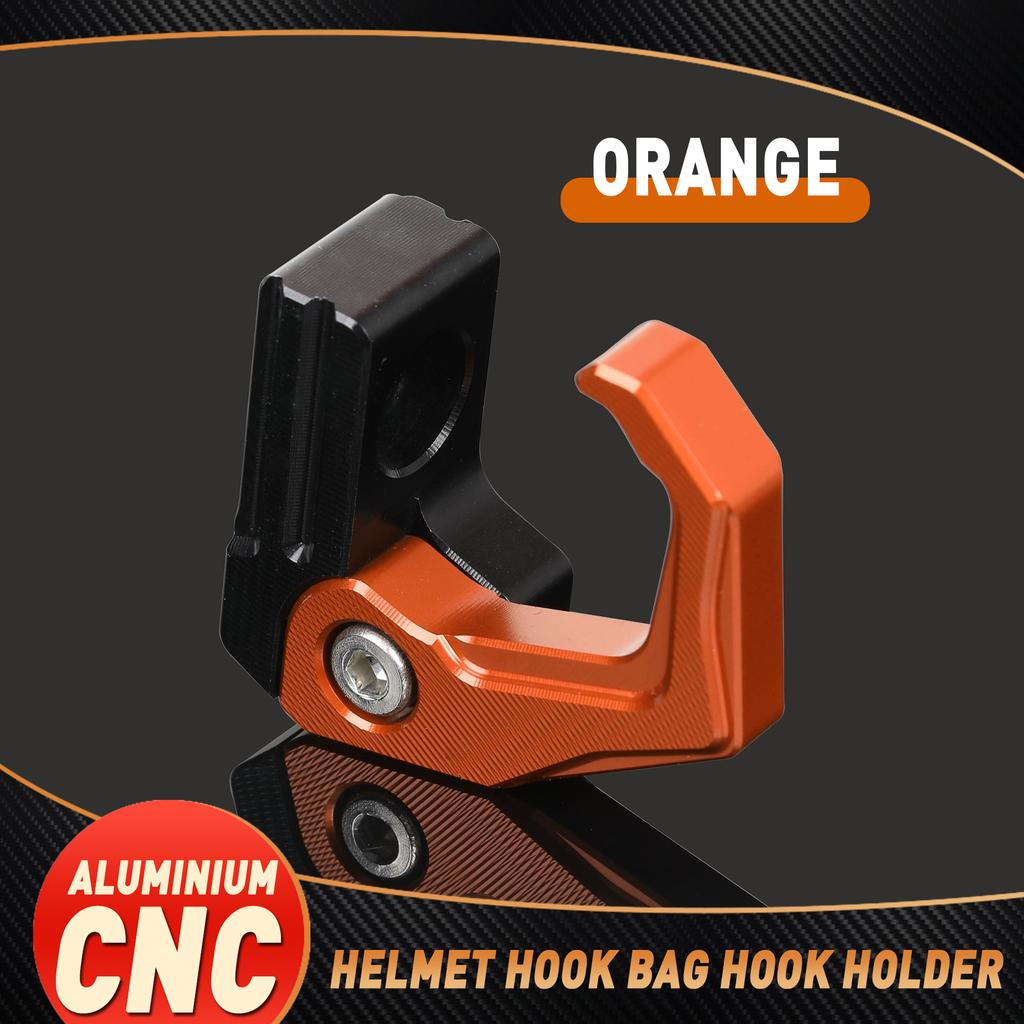 FOR longjia XDV250si XDV300i XDV 300i Moto Brake Master Cylinder Bracket Bag Luggage Helmet Hanger Clamp Hook Holder Carry