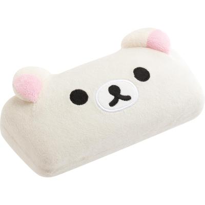 San-X Rilakkuma Peluş Gözlük Kılıfı, Korilakkuma, DG33502, Y70 x G160 x D50mm