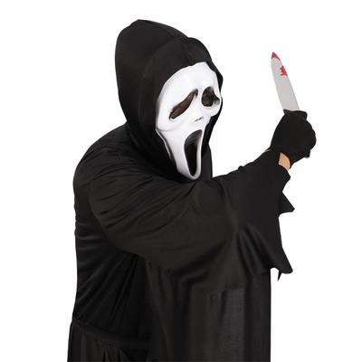 Scream 5 Κοστούμι Θρίλερ Κάπα Αποκριών Θάνατος Θρίλερ Άνεμος