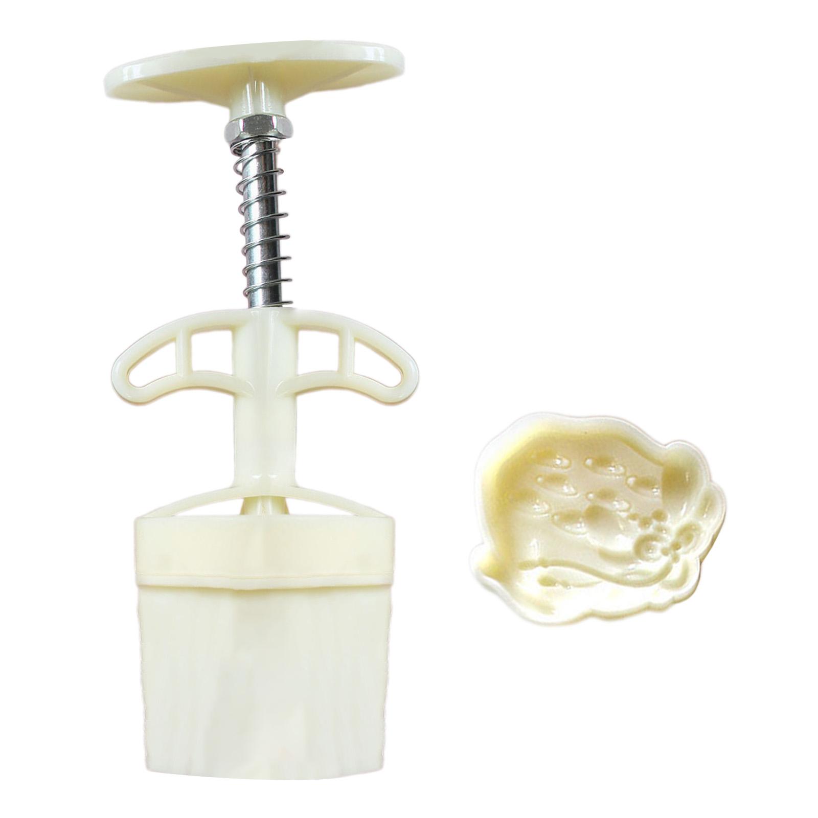 

Красивые формы для домашней выпечки, функциональные ручные формы для лунных пряников, рельефные формы для выпечки для любителей выпечки C