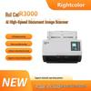 Rightcolor R3000 A4 Sheet-Fed Document Scanner CN plug (adapter included)