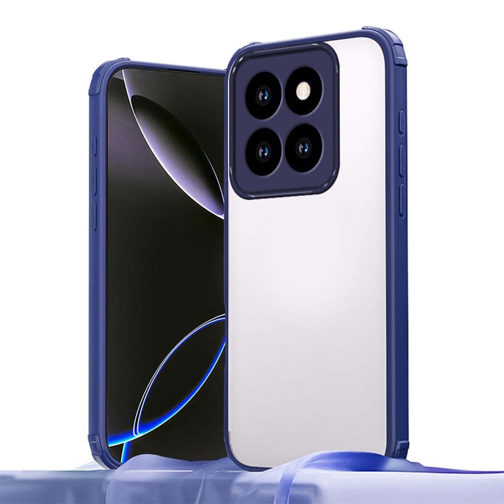 For Motorola Edge 60 Fusion 5G/Edge 60 5G Case Reinforced Corner Shockproof TPU + Acrylic Phone Cover