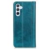 For Samsung Galaxy A55 5G Case Stable Stand Split Leather Cell Phone Cover