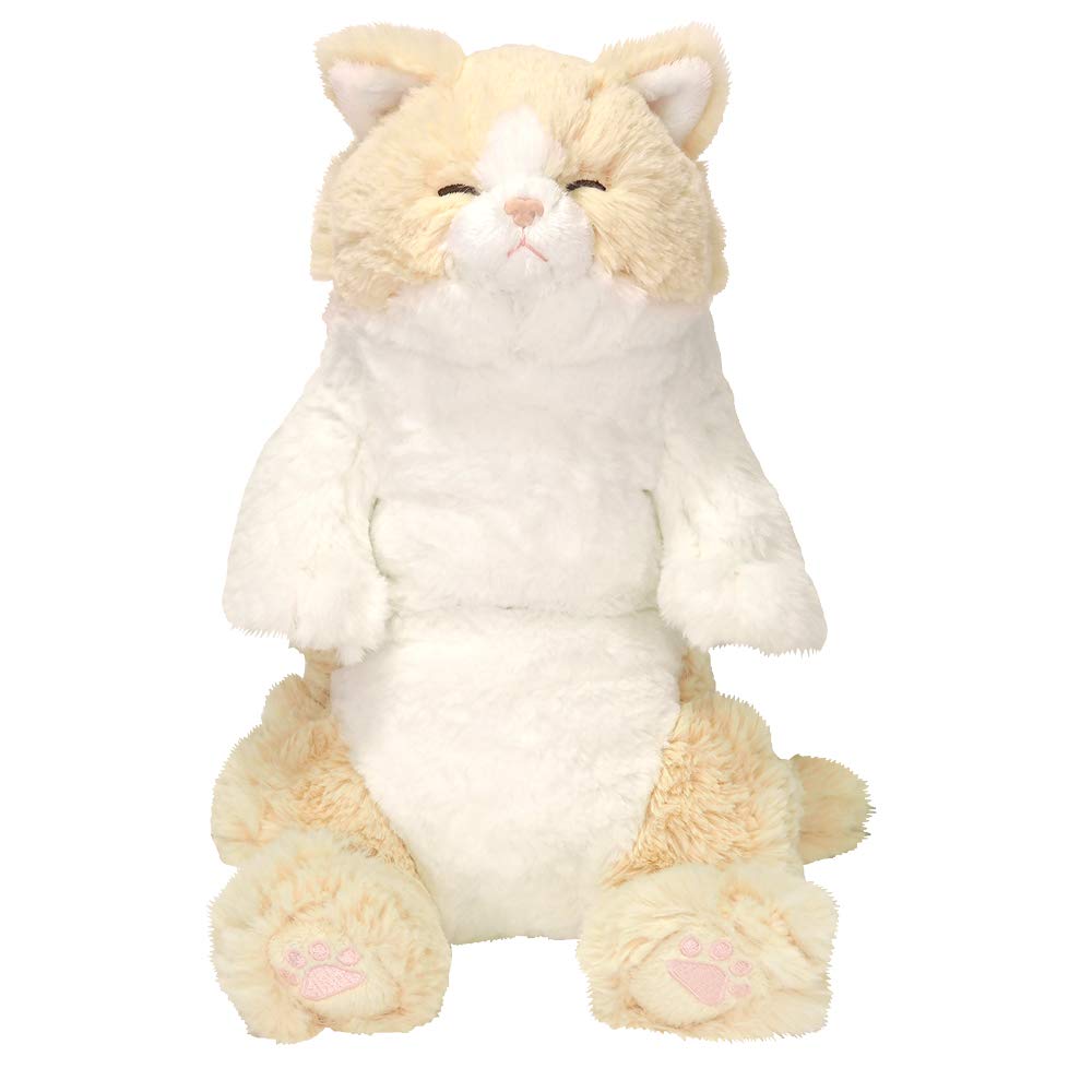 

Sun Lemon Knee Cat Cream Rest 20 x x 40cm Stuffed Animal 13.3 P-6472