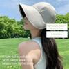 Big Brimmed Fisherman Hat Quick Drying Sunshade Hat Casual Summer Sun Hat  Ladies