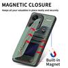 For Xiaomi Redmi Note 13 Pro 5G 4G Case Zipper Wallet Leather Back Cover For Redmi Note 13 Pro Plus Case Note 13 13Pro Funda