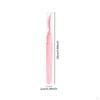 Eyelash Brush with Dust Cap, Eyebrow Brush, Curler, Mascara Lash Separator
