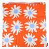 Marimekko Rakastaa ei rakasta Cushion Cover, 50x50cm, Orange, 73966 073966 215, Scandinavian Design [Parallel Import]