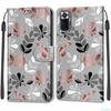 Flip Leather Wallet Phone Case For Samsung Galaxy S23 S22 S21 Plus Ultra A23 A73 A13 A52S A22 A33 A21S A41 Butterfly Book Cover