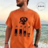 Summer New Style Fashion Unisexs Tshirt Scuba Diving Print Design Unisexs Trendy Shirt Tops Funny Tee Shirts Gifts For Scuba Divers
