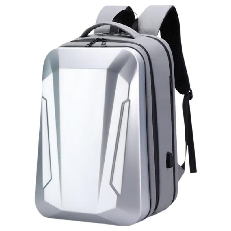 

Vanaheimr 55L Hard Shell Motorcycle & Business Backpack 55L