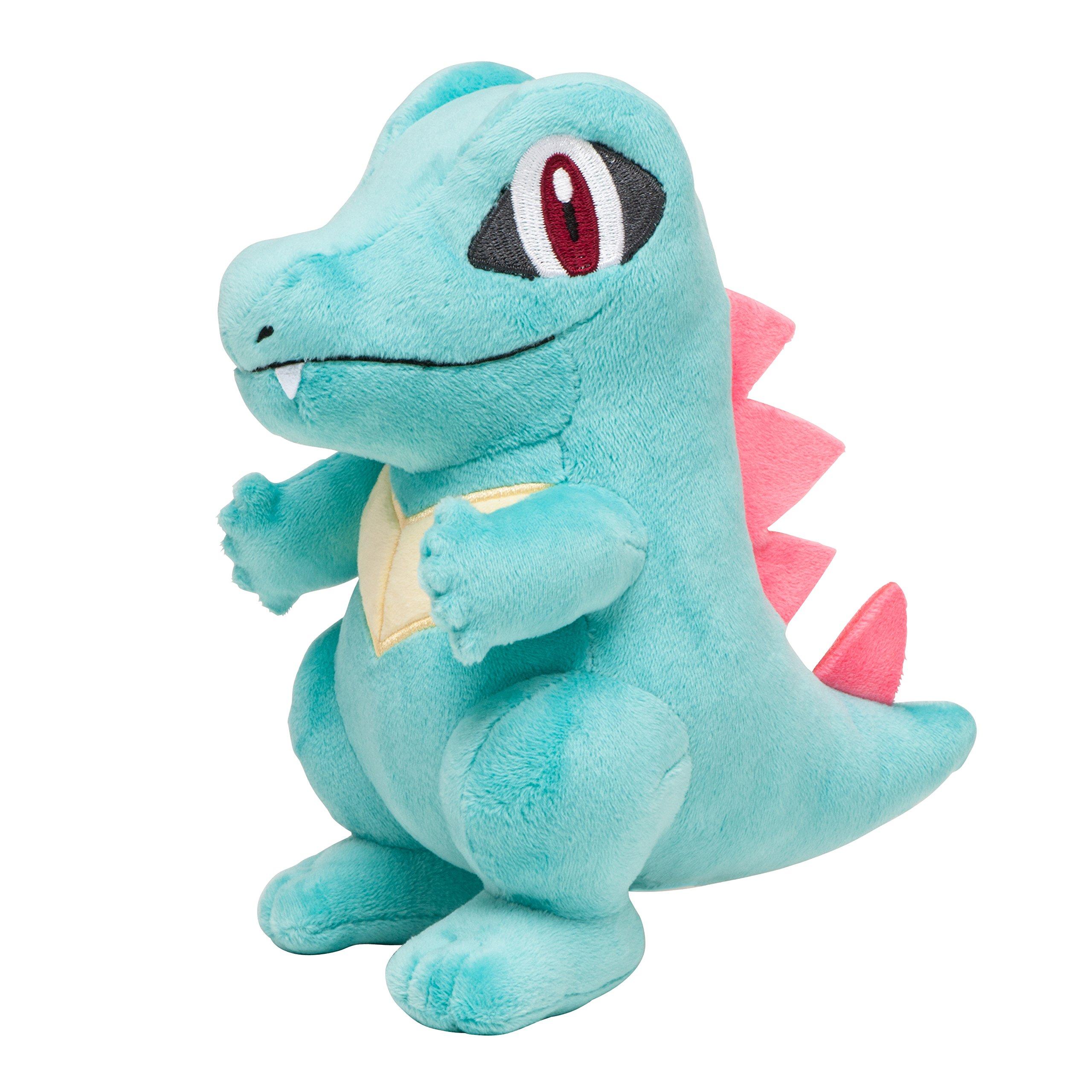 

Pokemon Center Original Plush Toy Alligator 20.5×12.5×17.5(H×W×Dcm)