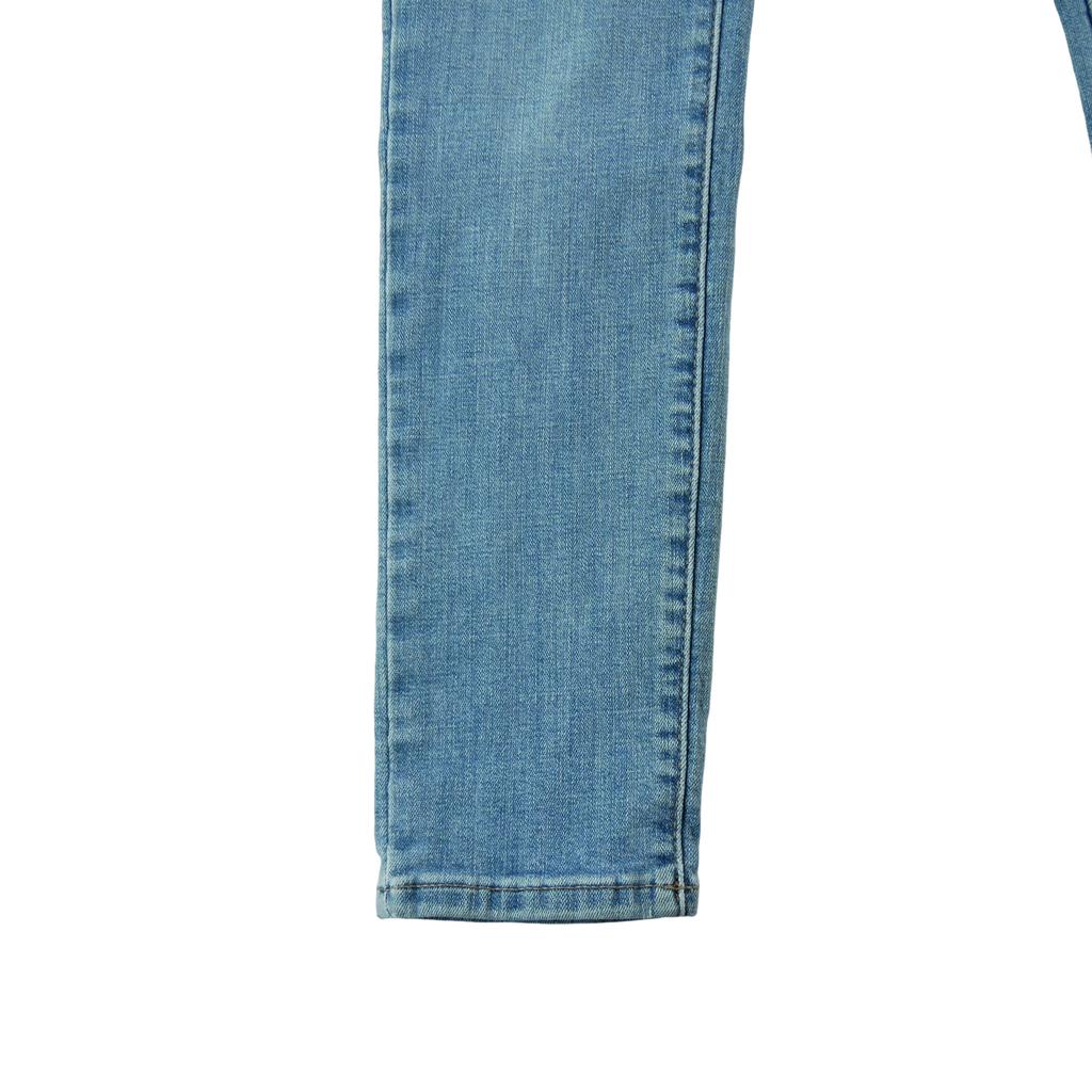 Zweites Leben - Jeans für Damen Levis 711 Skinny Blau - Ausgezeichneter Zustand