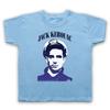 JACK KEROUAC 1 SEA CAPTAIN UNOFFICIAL AUTHOR BOOK BEAT KIDS CHILDS T-shirt