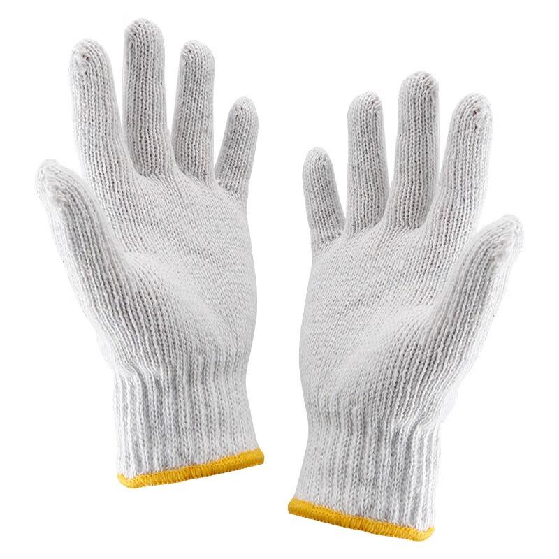 

SANTO Multi-Purpose White Cotton Gloves