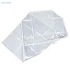 Transparent PVC Dining Chair Dust Cover Waterproof Oil-proof Anti Scratch Chair Cover