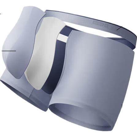 Bananain Silver Skin 300S Men`s Boxer