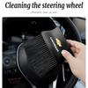1Pcs Car Dedusting Brush Air Outlet Cleaning Brush for Chevrolet Spark Captiva Cruze Tracker Epica Nubira