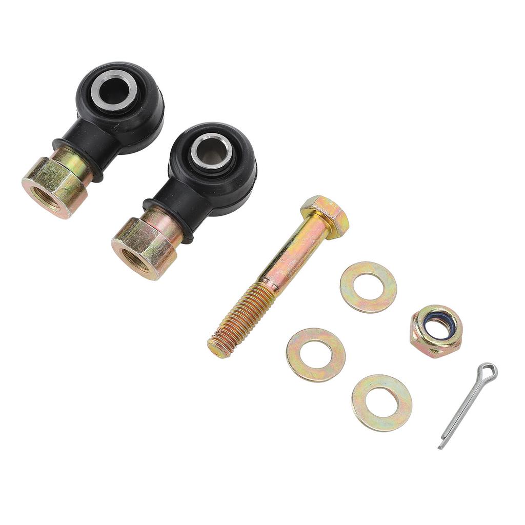 Tie Rod End Kit 5412929 Heavy Duty Metal Steering Tie Rod Ends Replacement for Magnum 325 330 425 500