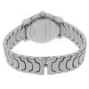 Bvlgari Solo Tempo Watches ST29S blackDial Stainless Steel Quartz Analog Display Women Used