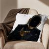 Band Cool Daft Punk  Pillow Case Pillow Case Living Room Sofa Cushion Cover Suitable For Home Bedroom Room Decoration