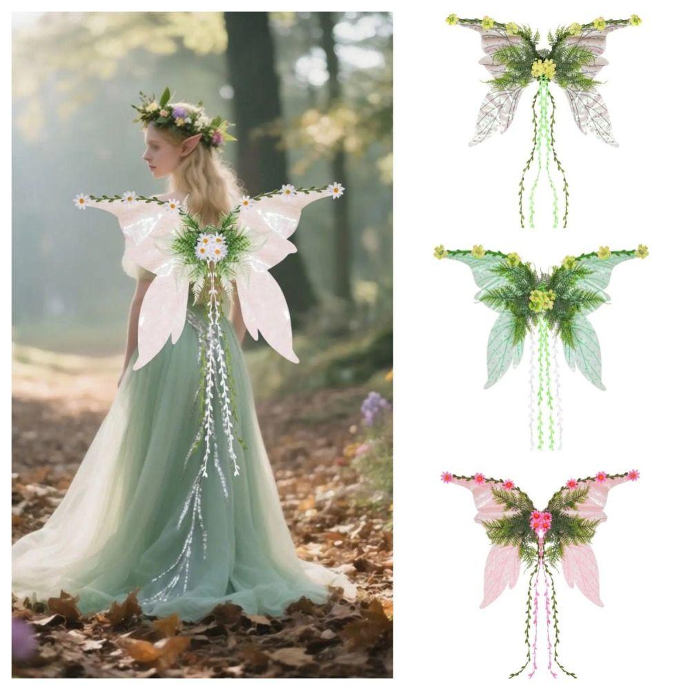 Large Cosplay Wing Cosplay Props Cosplay Costumes Personality Butterfly Wing  Home