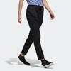 Adidas Warm Pants Solid Color Sports Casual Long Pants Women Pants Black DJ2919