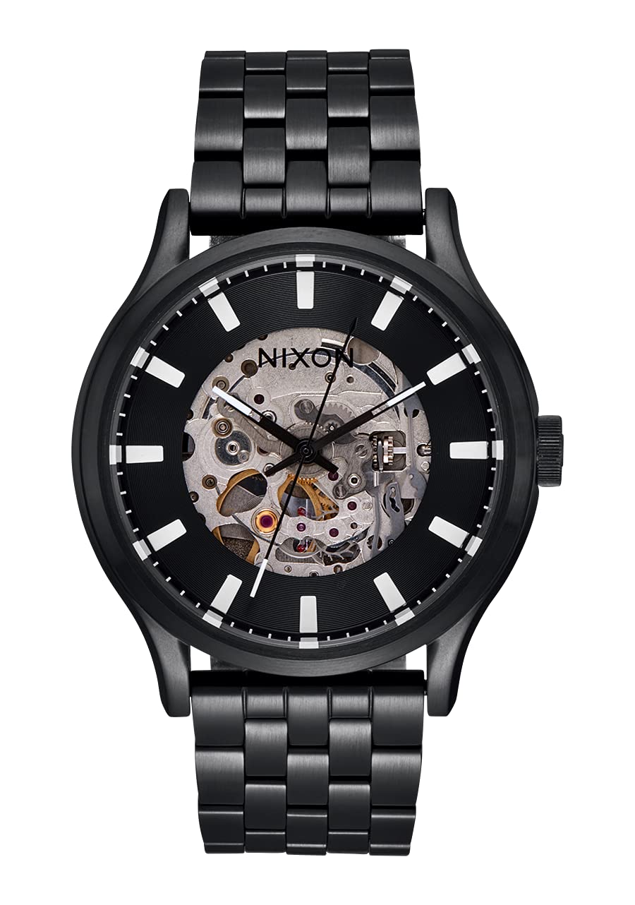

Годинник NIXON Automatic Skeleton Spectra 40 мм чоловічий жіночий A1323004-00