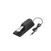 Yamaha FC3A Foot Pedal: A Foot Pedal for Digital Pianos, Keyboards, Synthesizers, and Stage Pianos. Supports Half-pedal Function.