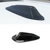 Black Color ABS Car Roof Antenna Shark Fin Case For BMW 3 Series G20 2024 2025