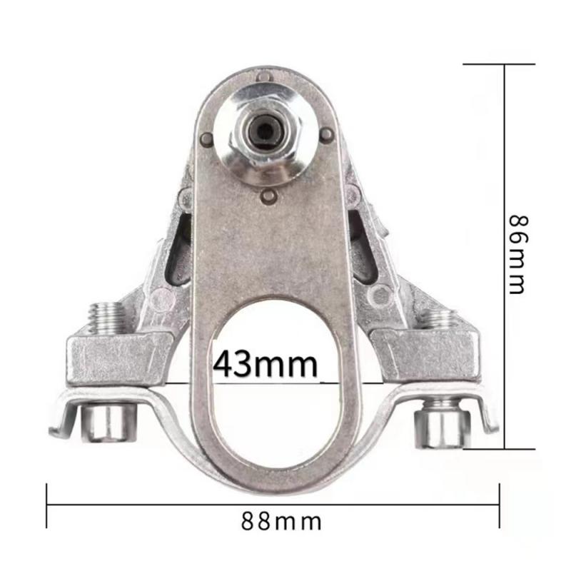 Multifunctional Electric Renovator Power Tools Angle Grinder M10 Modified Accessories Battery Renovator Multi Cutter Tools