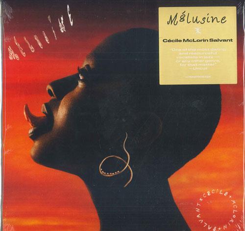 

LP Record CÉCILE MCLORIN SALVANT - Mélusine 07559790369 Nonesuch 2023 Worldwide Jazz