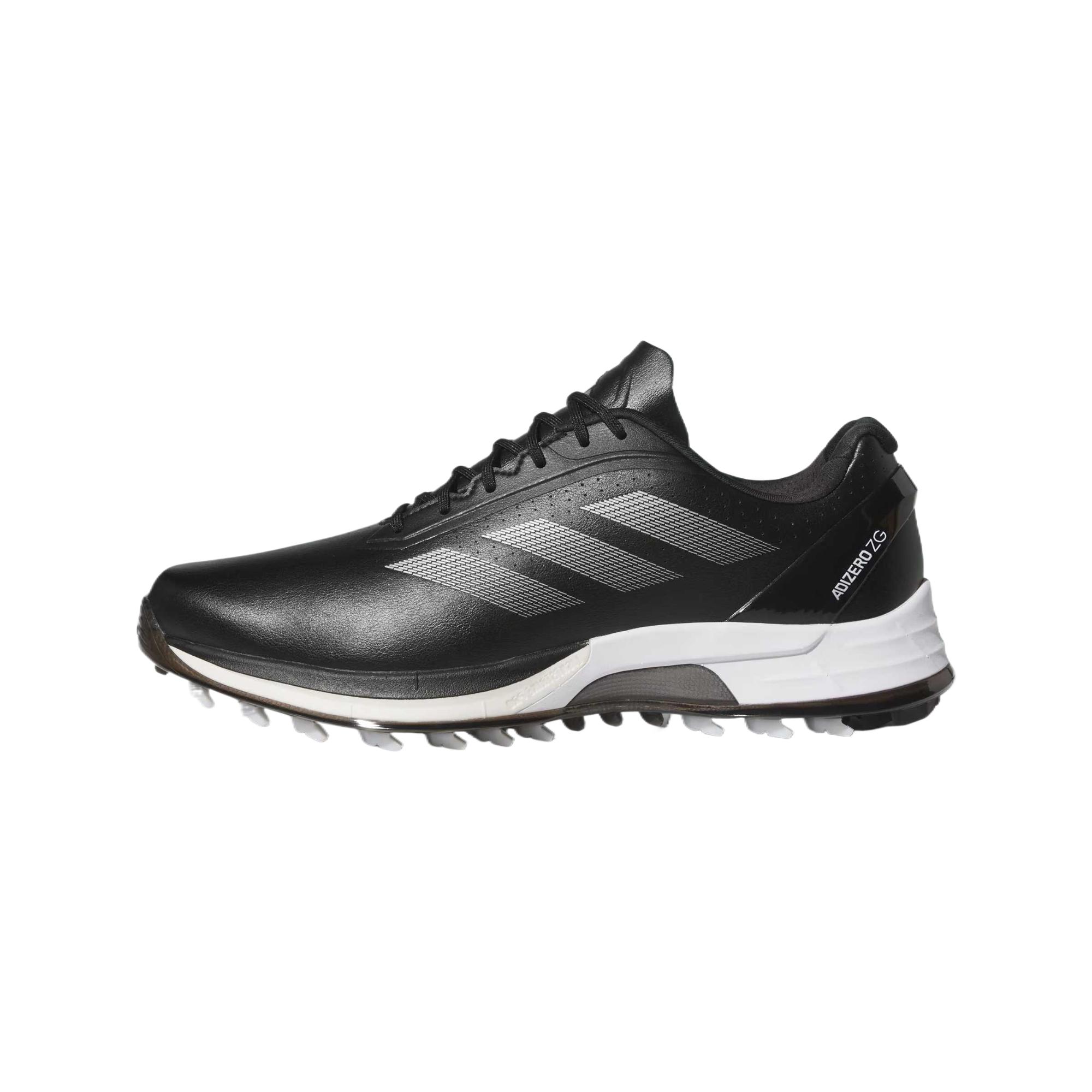 

Adidas Adizero Zedzee 25 Abrasion Resistant Low Top Golf Shoes Men s Black Sneakers IE3529 44