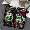 Rock Band M-My C-Chemical R-Romance For Magsafe Phone Case For IPhone 16 15 11 12 13 14 17 Pro Max Plus Magnetic Wireless Charge