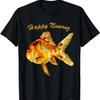 Elegant Happy Nowruz Goldfish Persian New Year T Shirt