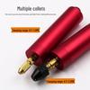 Red Electric USB Mini Hand Drill & Engraving Pen
