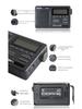 Tecsun DR-920c All-Wave Radio for Seniors, Gaokao English, CET-4/6, Campus Broadcast