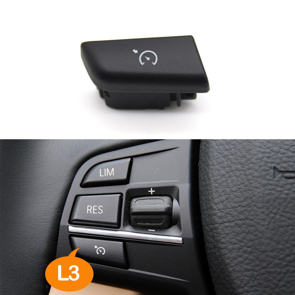 Car Steering Wheel Buttons Rate Limit Cruise Control Phone Keys For F Series F20 F22 F30 F34 F36 F10 F11 F07 F12 F01 F02 F25 F15