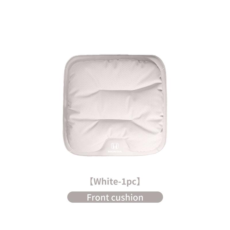 

Car Interior Velvet Cushion Winter Nappa Leather Backrest Seat Cover For Honda Civic Accord CRV Fit Jazz Transalp CBR cb500x Ody