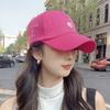 Sweet Summer Baseball Cap Love Heart Peaked Caps Fashion Sun Hat  Women Girls