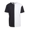 Urban Classics Mens Harlequin Oversized T-Shirt