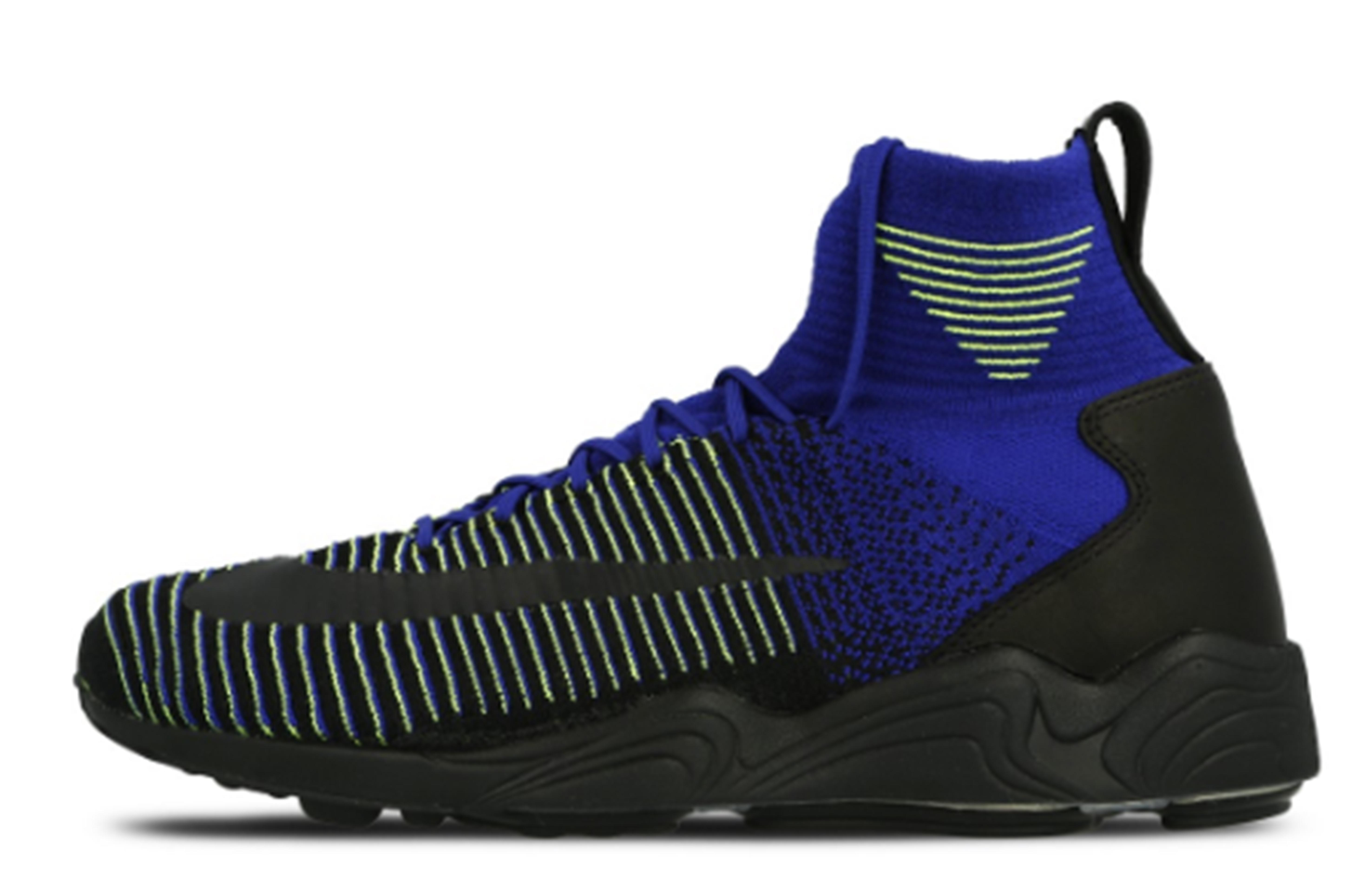 Nike Zoom Mercurial Flyknit Deep Royal Blue 844626-401 42