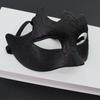 2PCS/set Couple Masks Lace Women Mask Men Painted Half Face Mask Eye Mask Set Party Masquerade Wedding Decoration Costume Prom