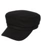 Yunibeosyeolkemiseuteuli Basic Line Black Marine Cap Marine Cap
