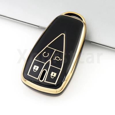 3/4/5 Buttons Tpu Car Key Cover Auto Shell Fob Holder For Changan Cs55 Plus Cs75 Plus Unit Unik Cs35Plus Oshan X7 X5 Accessories