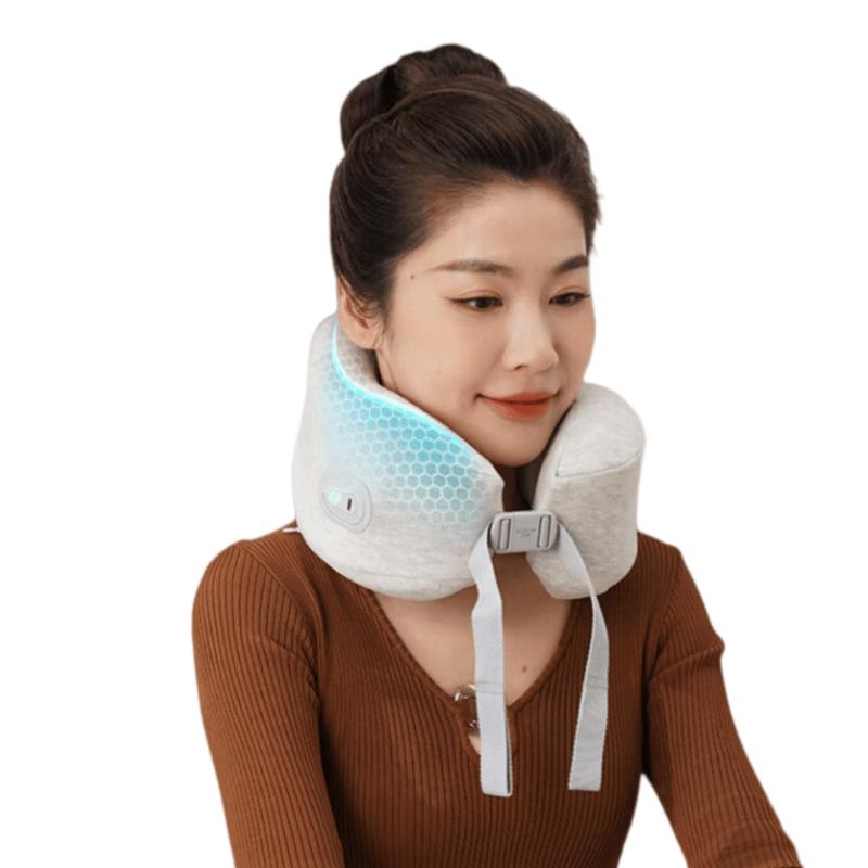 U-shaped Neck Massager Pillow CN Plug (adapter Included)