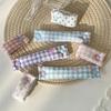 1PC Efficient Cloth Cable Straps Earphone Organizers For Chargers Headphones Data Wires Floral Cord Management System