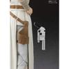 TAMASHII NATIONS S.H. Figuarts Star Wars Rey & D-O Action Figure 145mm PVC ABS Painted Movable Collectible