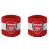 Arsenal FC Cotton Wristband (Pack of 2)